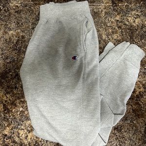 Vinatage champion sweatpants